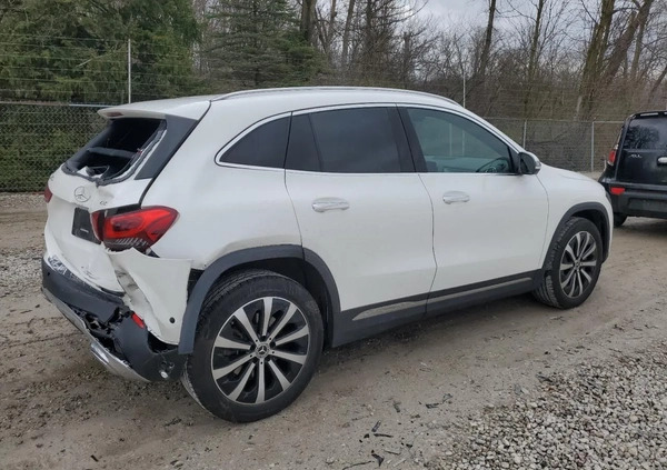 Mercedes-Benz GLA cena 89900 przebieg: 12100, rok produkcji 2022 z Szprotawa małe 92